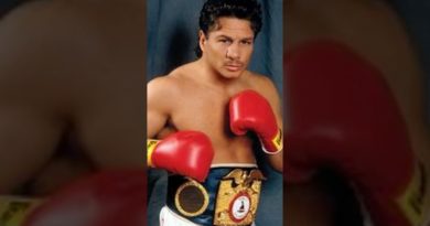 Vinny Paz : Une Révolution dans le Monde de la Boxe