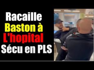 Violence à l'hôpital : la Sécu en crise !