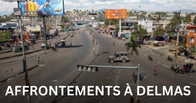 Violences à Delmas et en Artibonite : la PNH en action