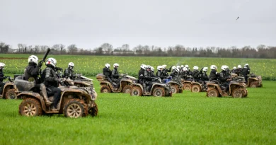 Violences des gendarmes à Sainte-Soline : Marine Tondelier exige des explications de Gérald Darmanin