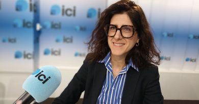 Violences faites aux femmes : "Les dossiers sont en hausse de 12% en un an" dit la procureure de Limoges Emilie Abrantès - ICI