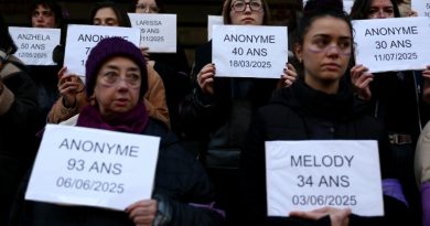 Violences faites aux femmes: la colère face à un phénomène qui perdure