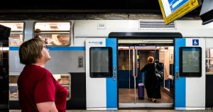 Violences sexuelles : une pétition demande des wagons réservés aux femmes dans les transports transiliens
