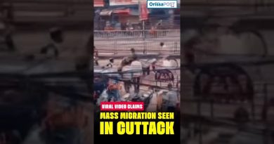 Viral : Pas de confirmation officielle sur la migration à Cuttack