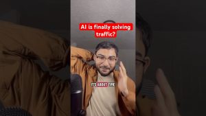 Vision par IA : Révolution des feux et trajets quotidiens