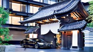 Visite 4K de l'Hôtel The Mitsui Kyoto, Luxe au Japon