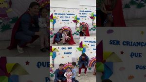 Visite à la Crèche : Engagement Social