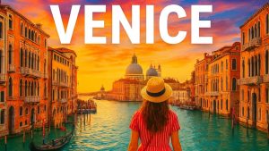 Visite à pied de Venise en 2025 : Découvrez la ville flottante en 4K
