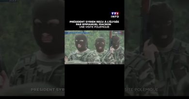 Visite controversée du président syrien à l'Élysée
