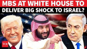 Visite de MBS à la Maison Blanche : un choc militaire pour Israël ?