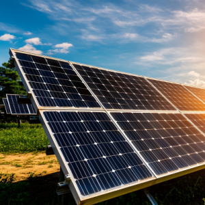 Visite de la centrale solaire d’Alata – Collège du Taravo