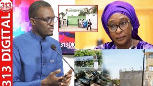 Visite du ministre de la Justice : Momo dévoile les infos clés