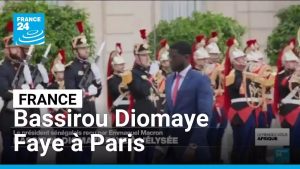 Visite du président sénégalais à l'Élysée et au Medef
