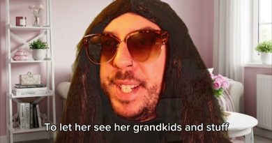 Visite encadrée : première rencontre avec la belle-mère #50