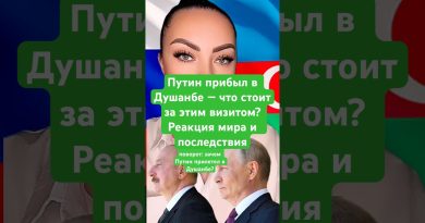 Visite surprise de Poutine à Douchanbé : enjeux et réactions