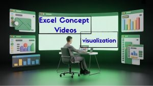 Visualisez vos données Excel : Créez graphiques et tableaux