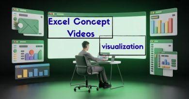 Visualisez vos données Excel : Créez graphiques et tableaux