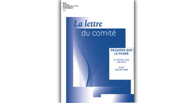 Présentation et travaux du Comité d’histoire des administrations du travail et de la formation professionnelle