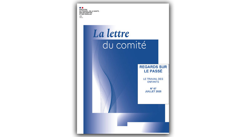 Présentation et travaux du Comité d’histoire des administrations du travail et de la formation professionnelle