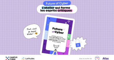 Future of Cyber : atelier pour initier les jeunes aux métiers de la cybersécurité au Campus Cyber