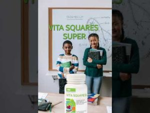 Vita Square NeoLife : le bien-être des enfants assuré