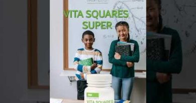 Vita Square NeoLife : le bien-être des enfants assuré