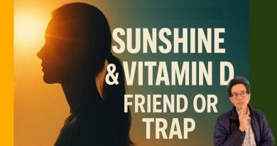 Vitamine D : Équilibre entre soleil, peau et carence