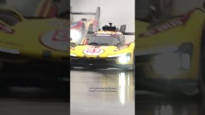 Vitesse et endurance : découvrez l'histoire du Lone Star Le Mans