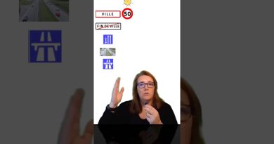 Vitesse : règles selon route et conditions météo