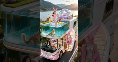 Vivre la liberté sur la route : moments en famille