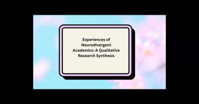 Vivre la neurodiversité : Synthèse des expériences académiques