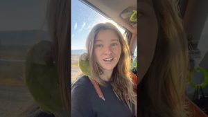 Vivre la saison intermédiaire : histoires de vie en van