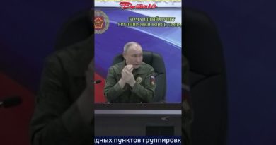 Vladimir Poutine s'exprime sur le front ukrainien