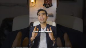 ⚡ Voici ma méthode pour tester chaque site avant son lancement.