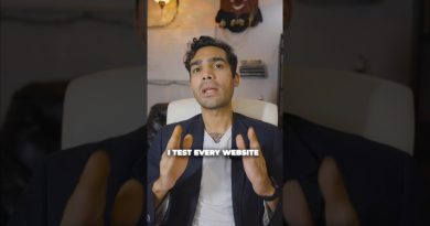 ⚡ Voici ma méthode pour tester chaque site avant son lancement.