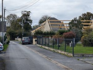 Voies douces, réseaux, circulation : le Molay-Littry prépare ses chantiers