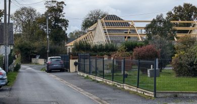 Voies douces, réseaux, circulation : le Molay-Littry prépare ses chantiers