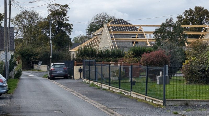 Voies douces, réseaux, circulation : le Molay-Littry prépare ses chantiers
