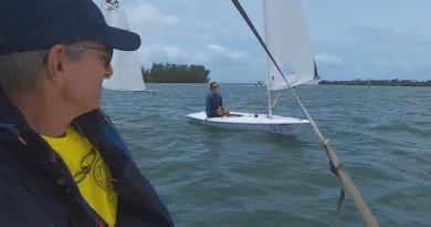 Voile : les sélections vont commencer pour les Jeux du Pacifique 2027