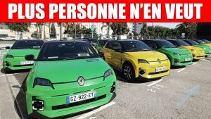 Voitures Électriques : Un Stock Qui Ne S'Épuise Jamais