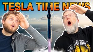 Vol Starship 11 : Actualités Tesla Temps 532