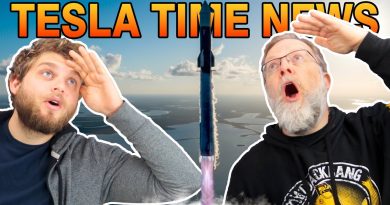 Vol Starship 11 : Actualités Tesla Temps 532