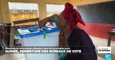 Référendum constitutionnel en Guinée : les résultats attendus dans les prochains jours