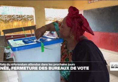 Vol au Louvre : huit bijoux dérobés en sept minutes, enquête en cours et musée fermé le 20 octobre Référendum constitutionnel en Guinée : les résultats attendus dans les prochains jours