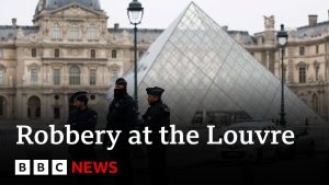 Vol de bijoux inestimables au Louvre : un braquage audacieux