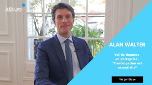 Vol de données : Alan Walter souligne l'importance de l'anticipation