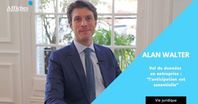 Vol de données : Alan Walter souligne l'importance de l'anticipation