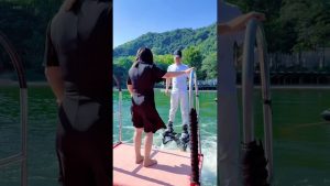 Volez au-dessus de l'eau : découvrez le flyboard !