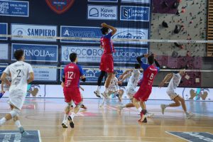 Volley-Ball : le GFC Ajaccio accède à la Ligue A ! | Corse Sport