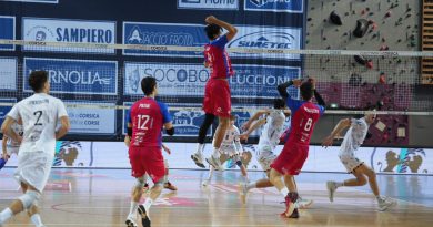 Volley-Ball : le GFC Ajaccio accède à la Ligue A ! | Corse Sport